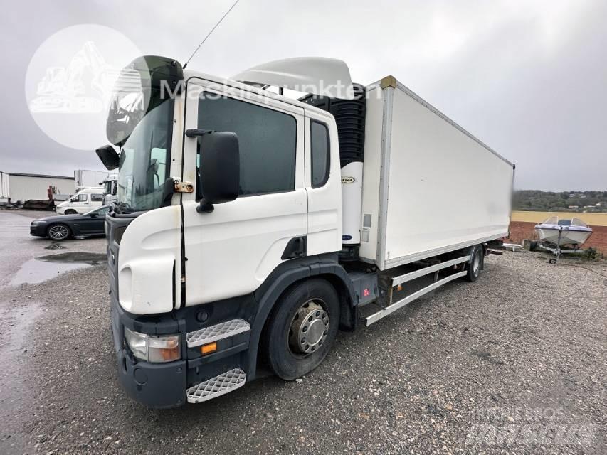 Scania P 230 DB Skapbiler Frys/kjøl/varme