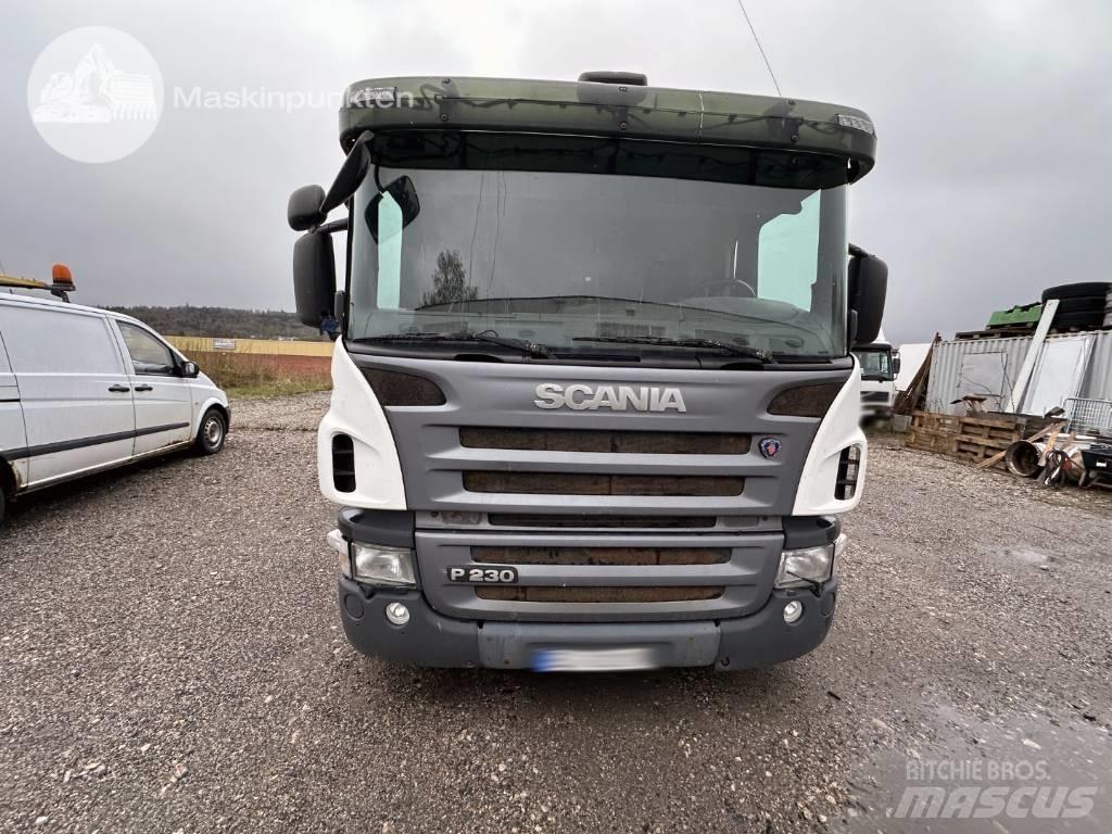 Scania P 230 DB Skapbiler Frys/kjøl/varme