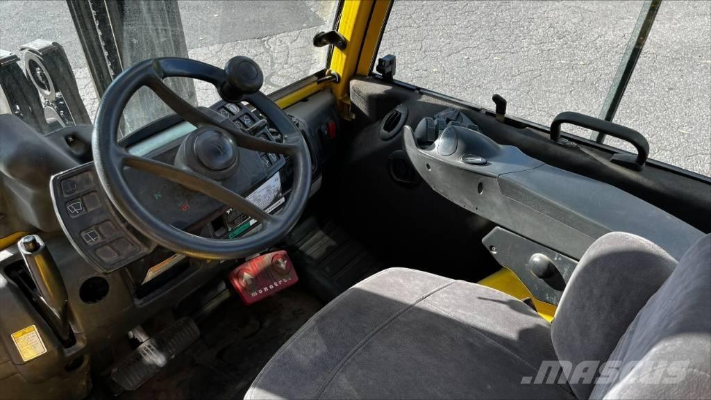 Hyster H 5.5 FT Propan trucker