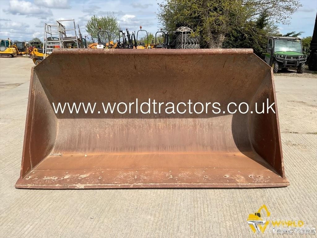 Doosan BUCKET Skuffer