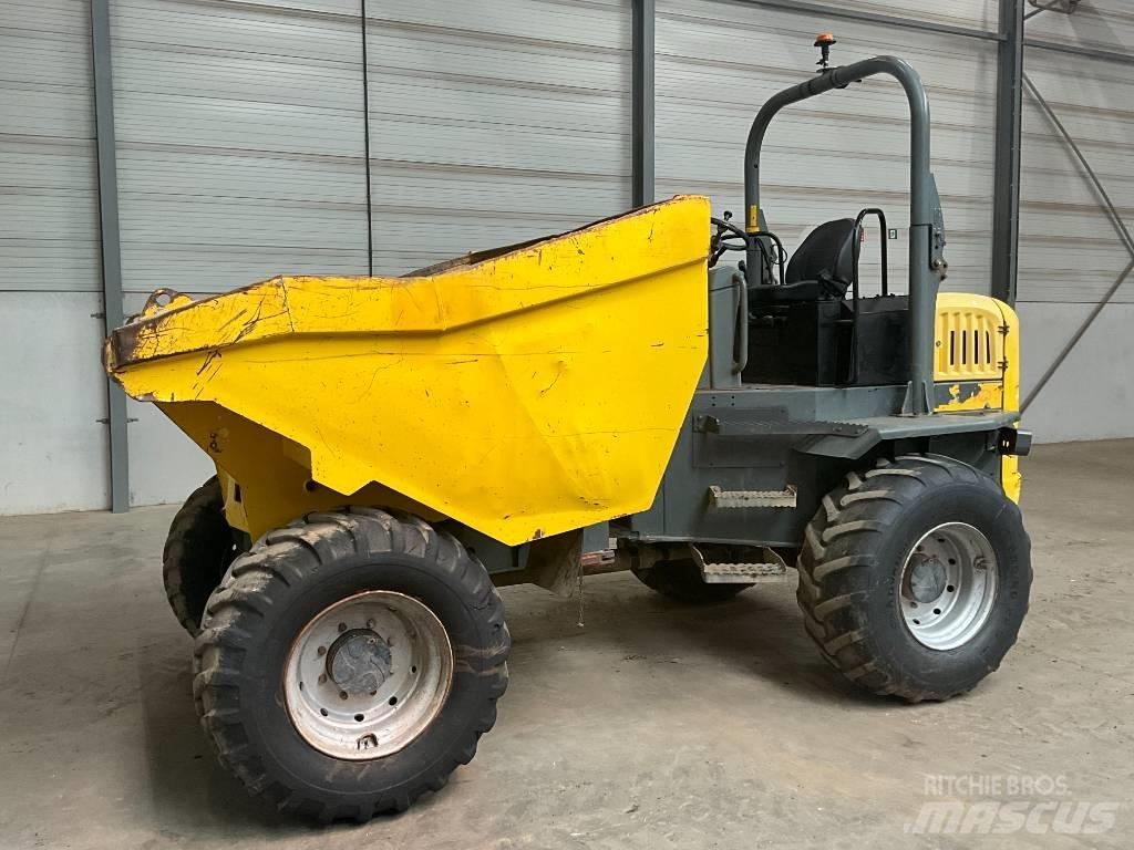 Wacker Neuson DW 90 Mini dumpere