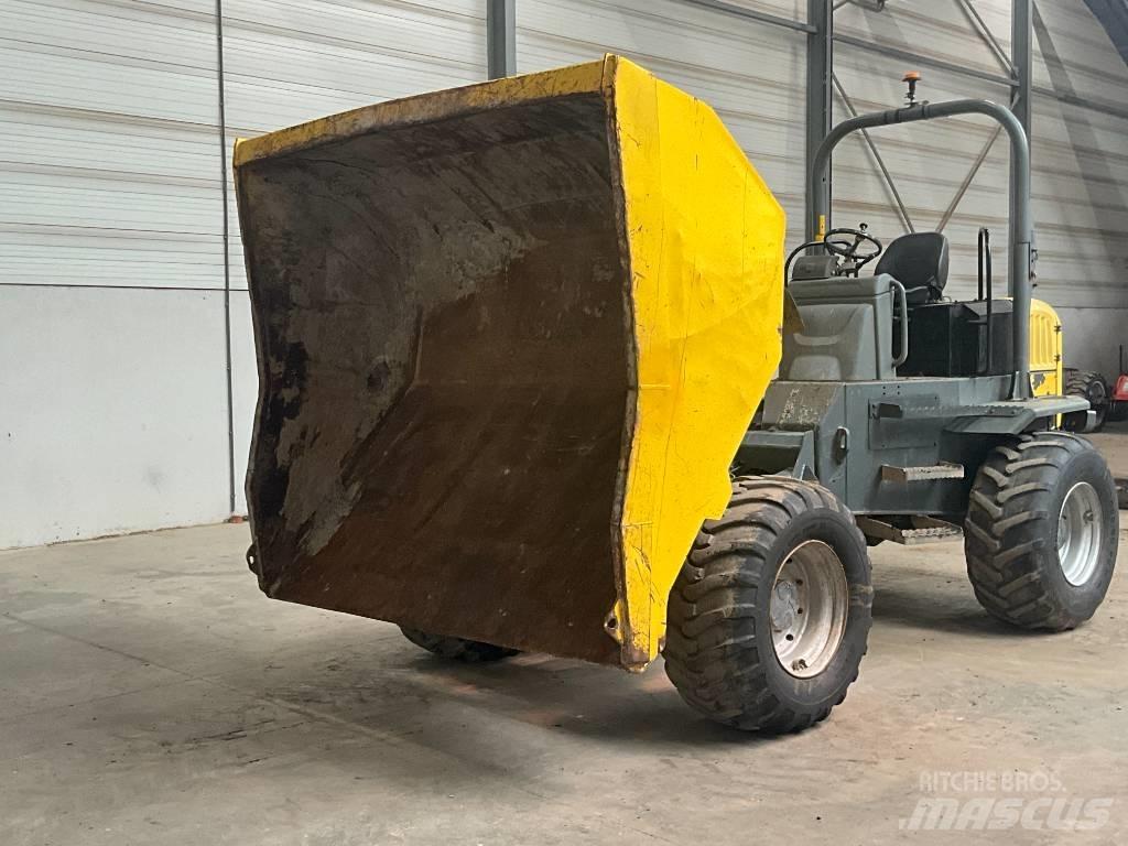 Wacker Neuson DW 90 Mini dumpere