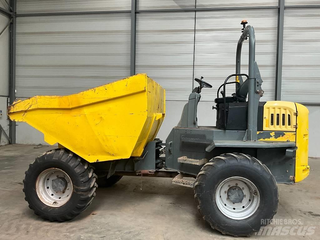 Wacker Neuson DW 90 Mini dumpere