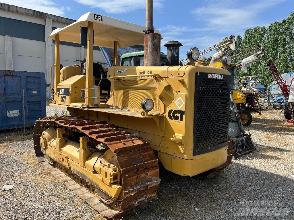 CAT D 6 Traktorer