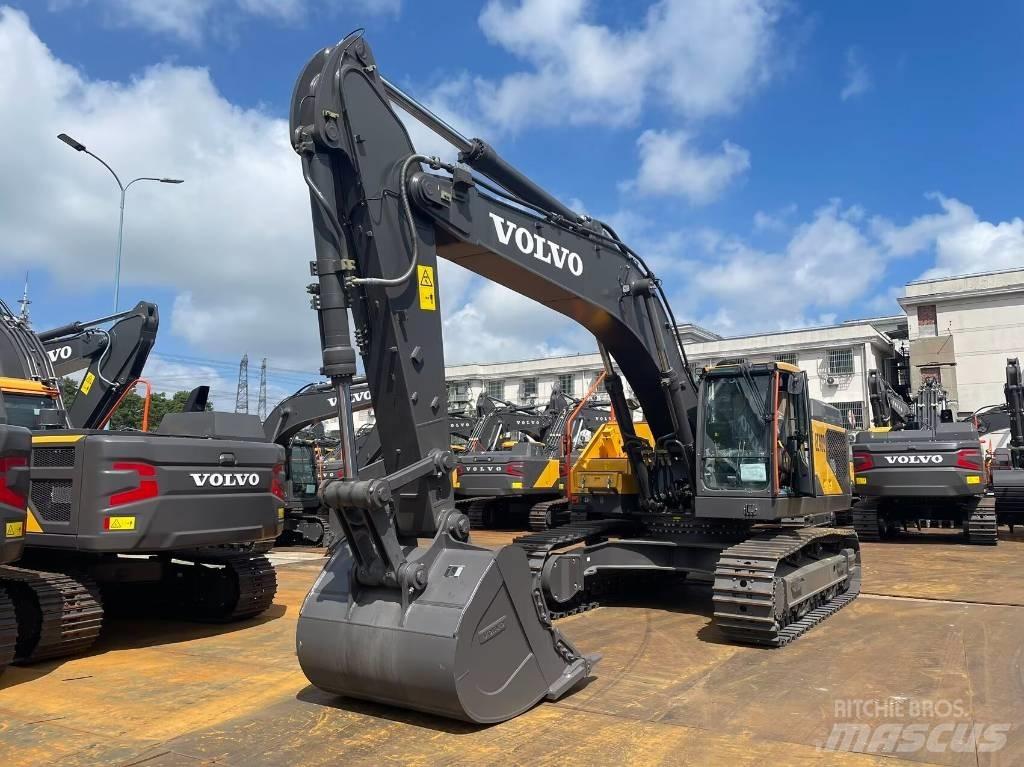 Volvo EC 400 Minigravere <7t