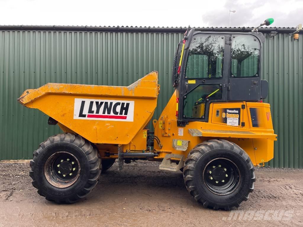 Thwaites MACH2390 Mini dumpere