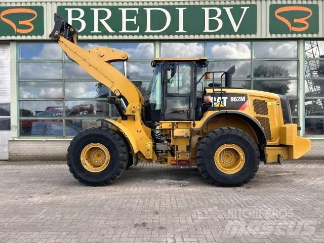 CAT 962 M Hjullastere