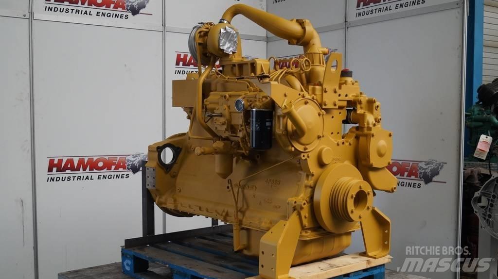 CAT C4.4 Motorer
