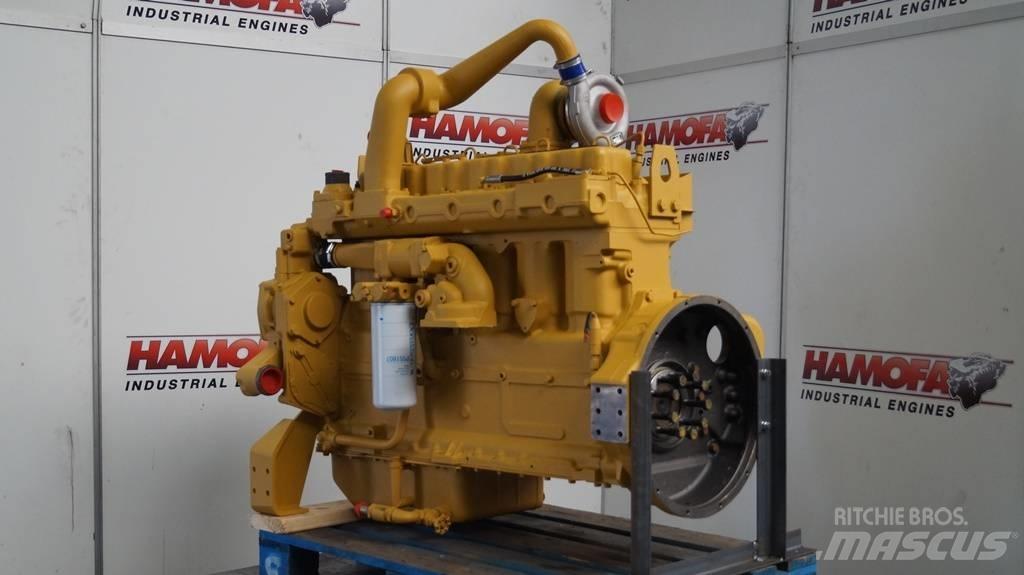 CAT C4.4 Motorer