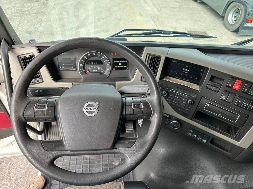 Volvo FM450 Trekkvogner