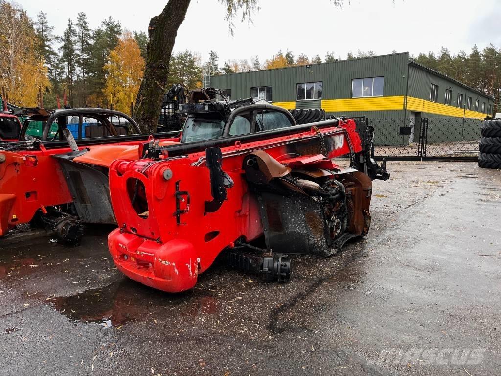 Manitou MT 1840 Teleskoplastere