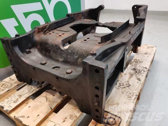 McCormick 120 frame Chassis og understell