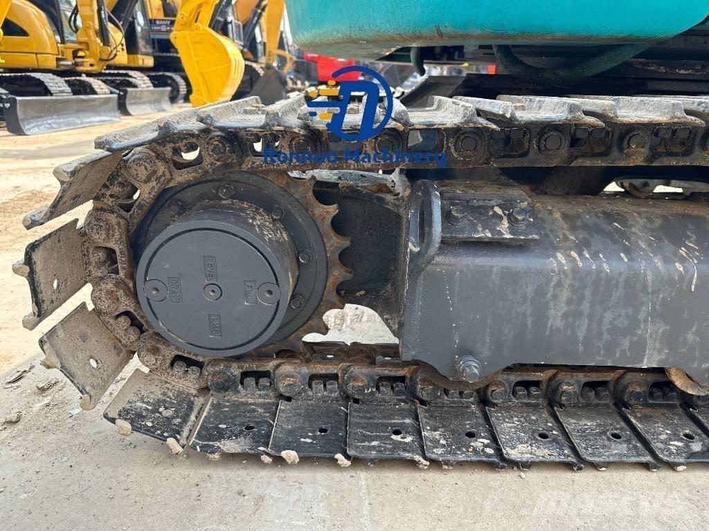 Kubota U 35 Minigravere <7t