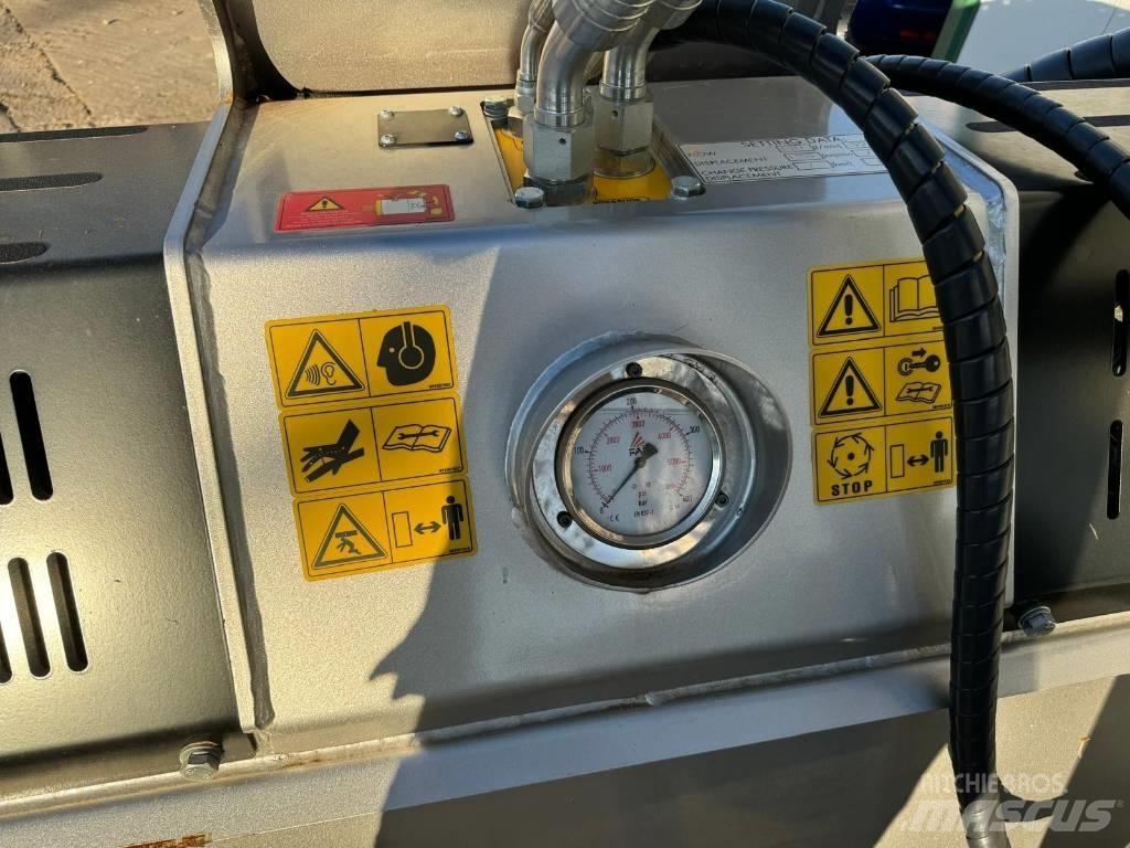 FAE STC/SSL-150 Knuseskuffer