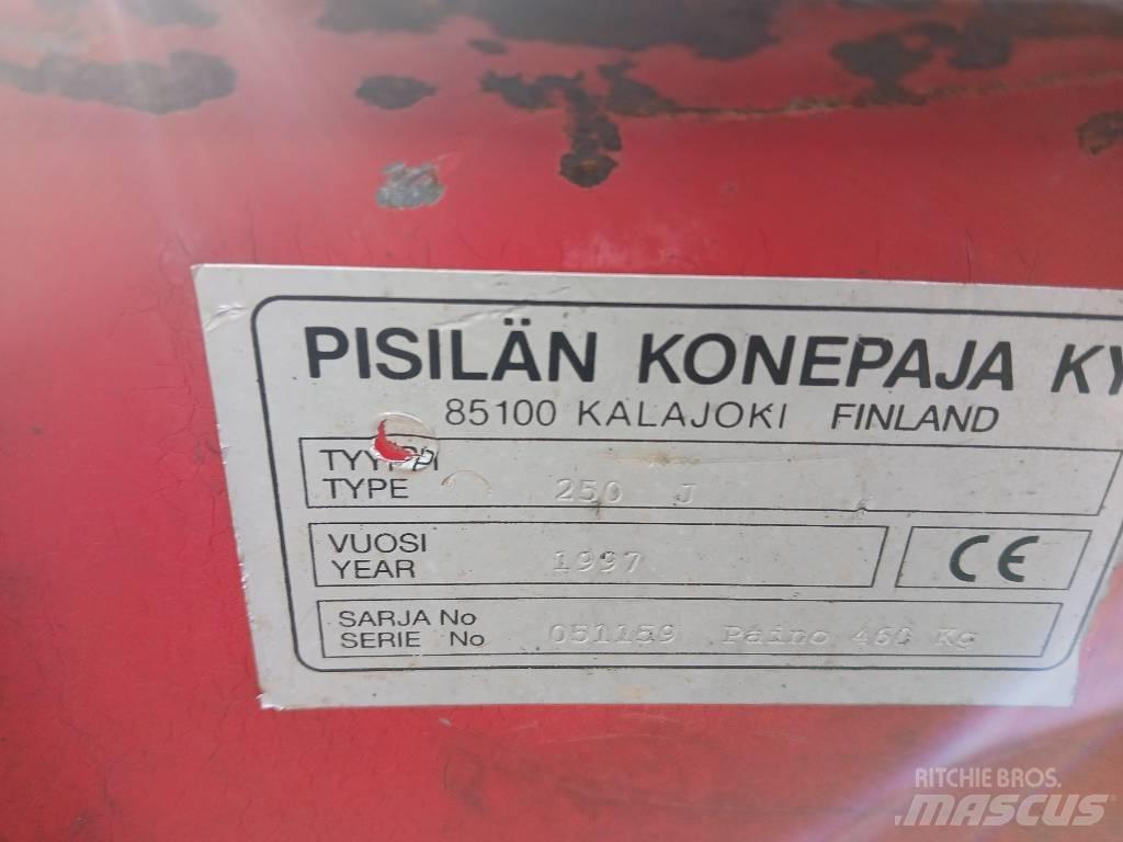 Vama 250 J Veiskraper