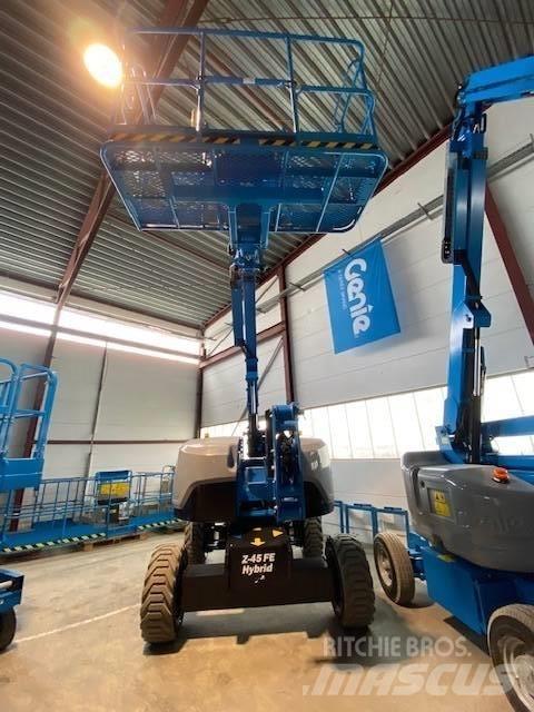 Genie Z45 FE Leddede bomlifter
