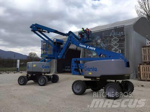 Genie Z45 FE Leddede bomlifter