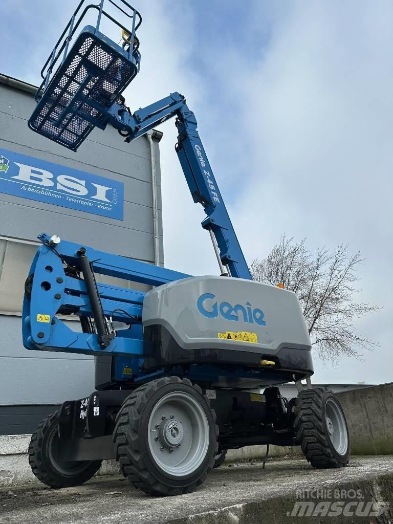 Genie Z45 FE Leddede bomlifter