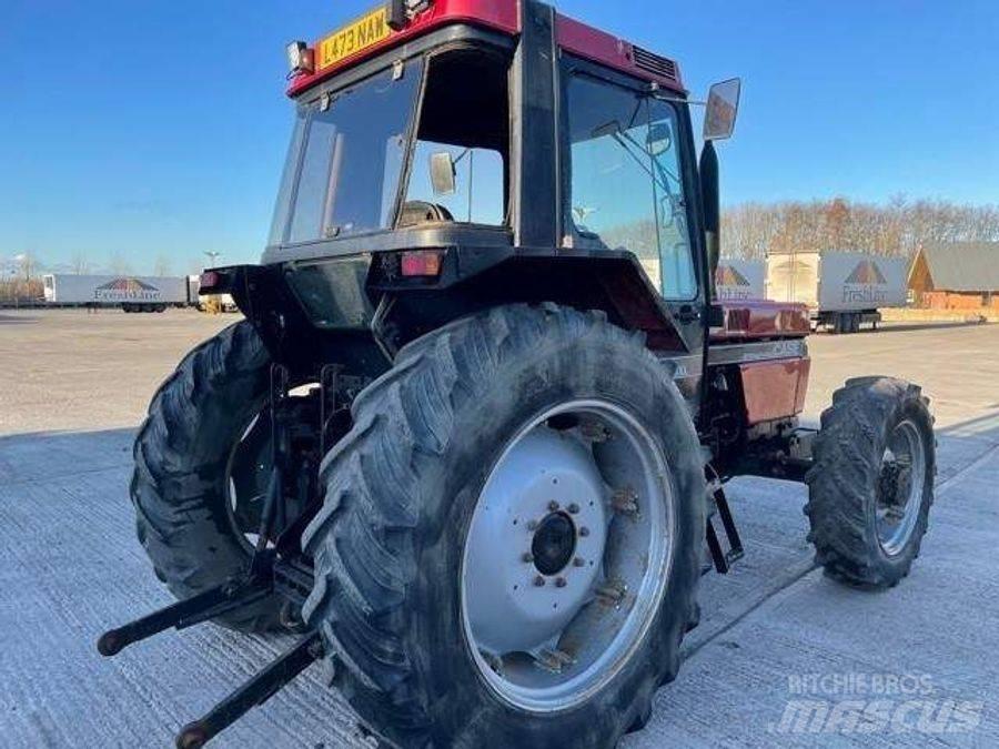 CASE 956XL Traktorer