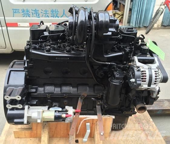 Cummins QSB5.9-C190 Motorer