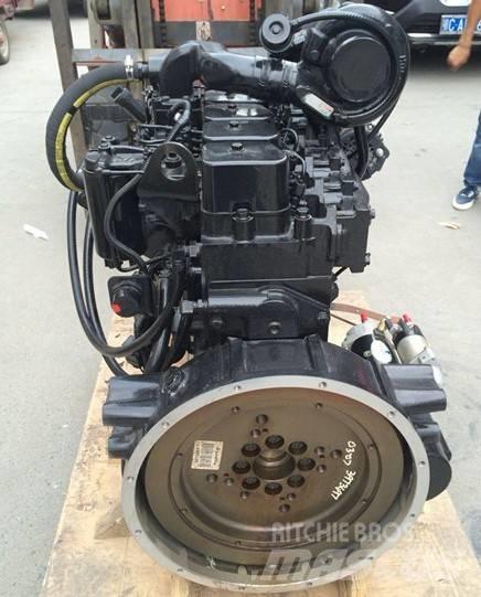 Cummins QSB5.9-C190 Motorer