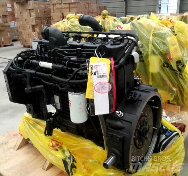 Cummins QSB5.9-C190 Motorer