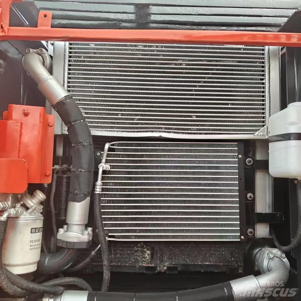 Doosan DX 225 LCA Beltegraver