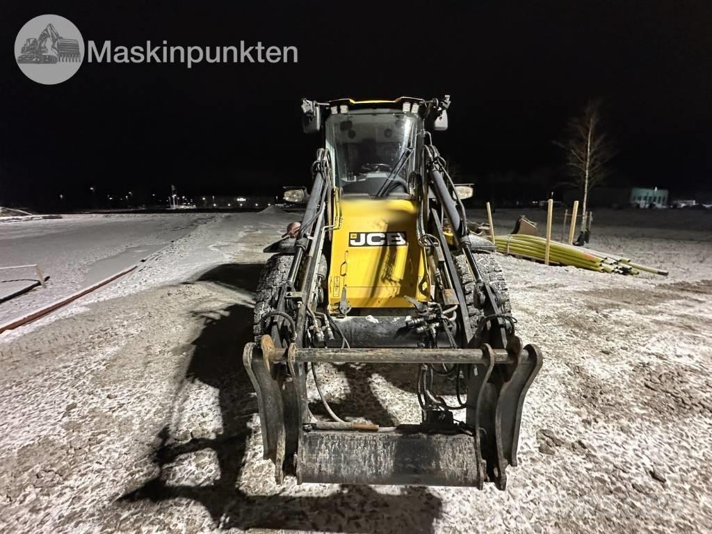 JCB 413 S Hjullastere