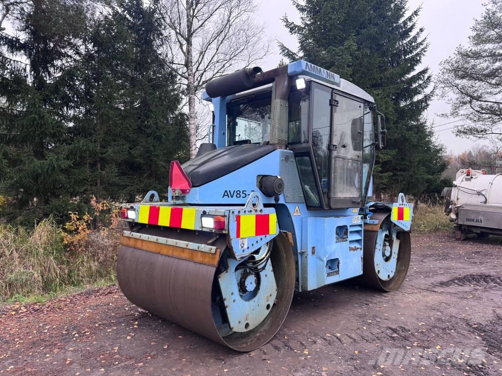 Ammann AV 85-2 Tandem Valser