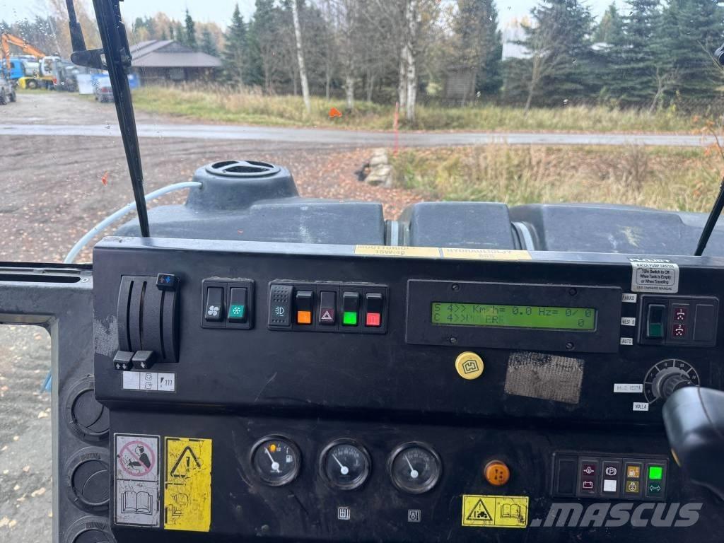 Ammann AV 85-2 Tandem Valser