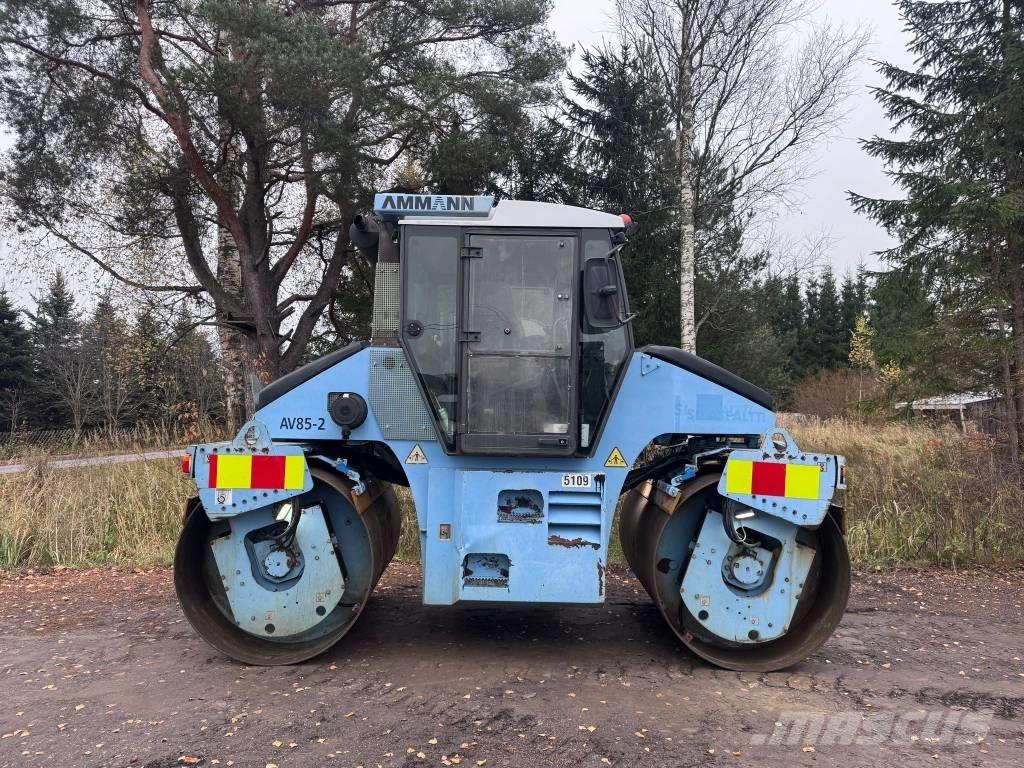 Ammann AV 85-2 Tandem Valser