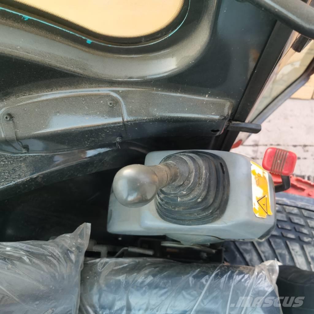 Kubota KX 155 Minigravere <7t