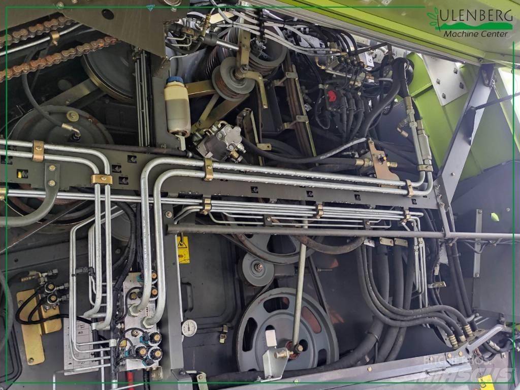 CLAAS Lexion 760 TT Skurtreskere