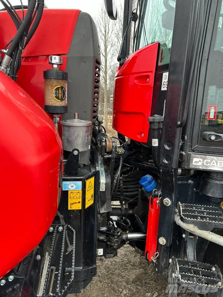 Huddig 1260D Cable Traktorgravere