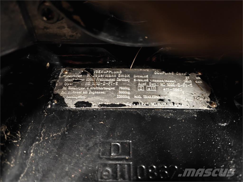 CASE JXU 115 Traktorer