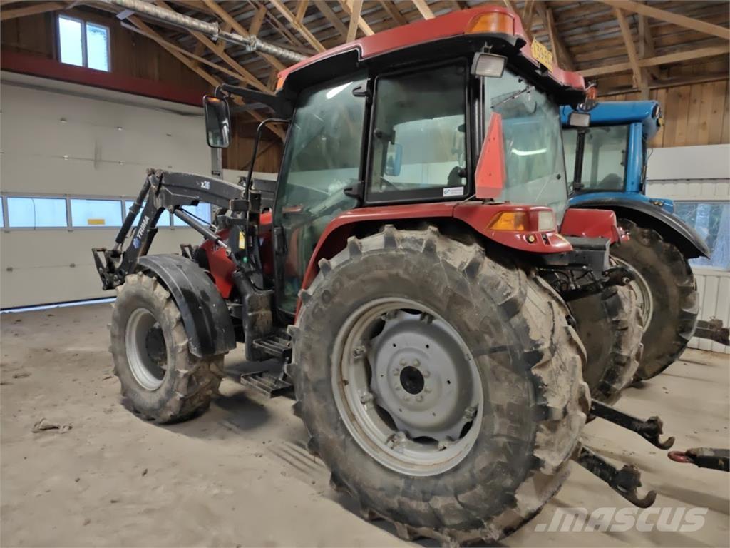CASE JXU 115 Traktorer