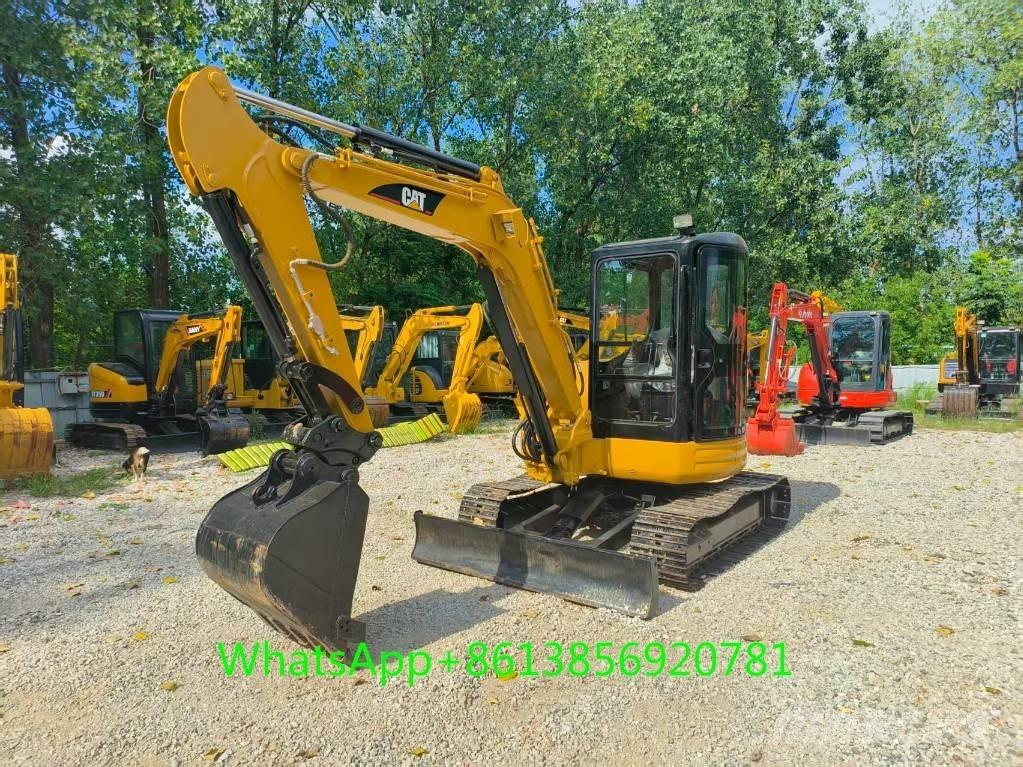 CAT 305 C CR Minigravere <7t
