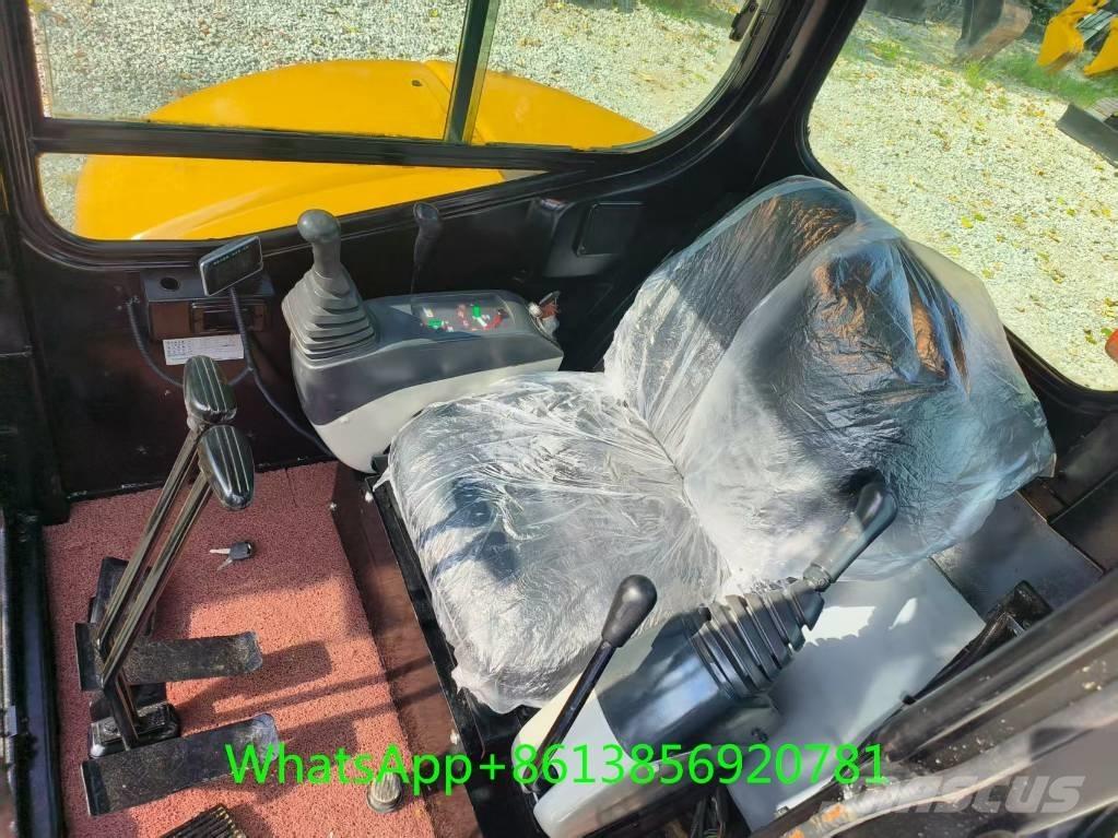 CAT 305 C CR Minigravere <7t