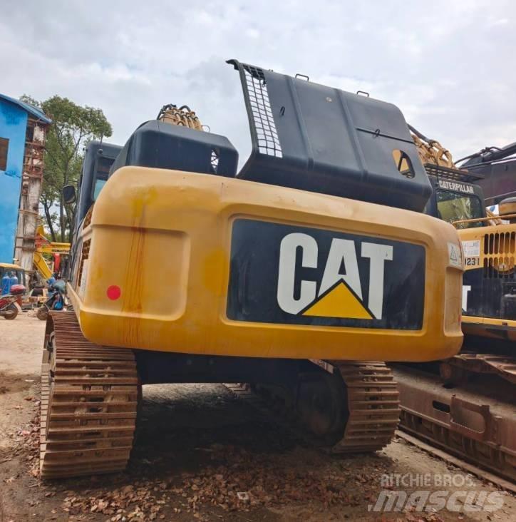 CAT 336 D Beltegraver
