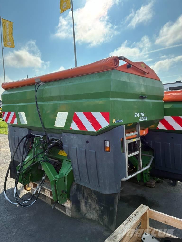 Amazone Za-ts 4200 Kunstgjødselspreder