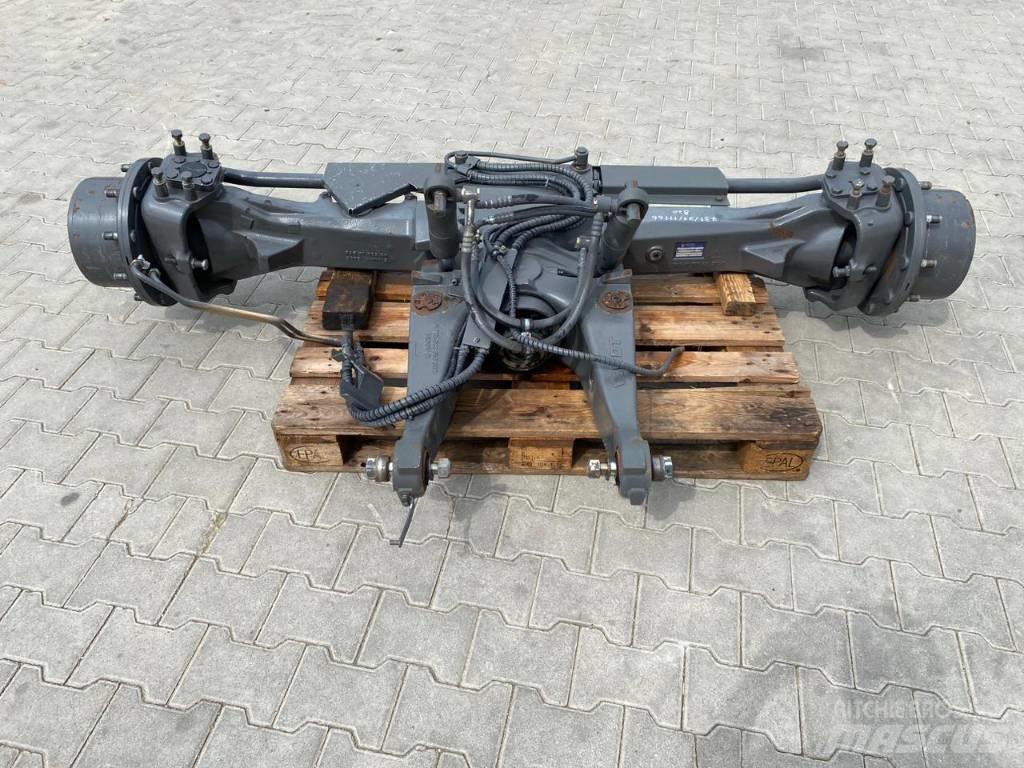 Fendt 820 FRONT AXLE Girkasse