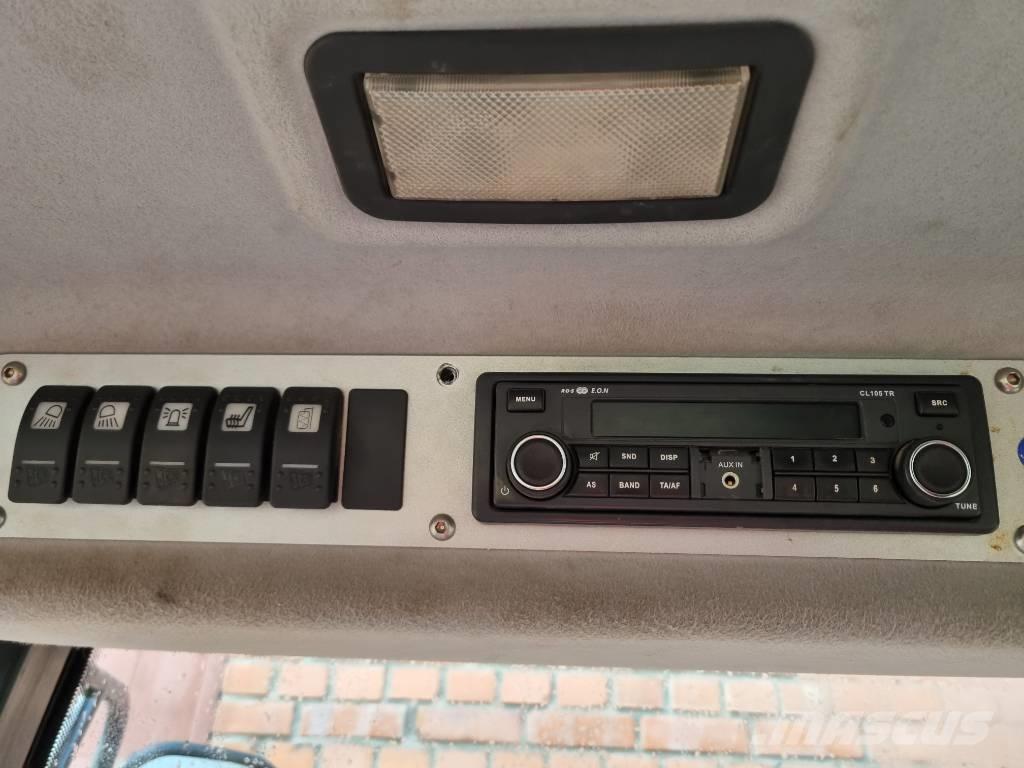 JCB 426 EZX Hjullastere