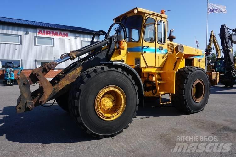 Volvo BM 120 Hjullastere