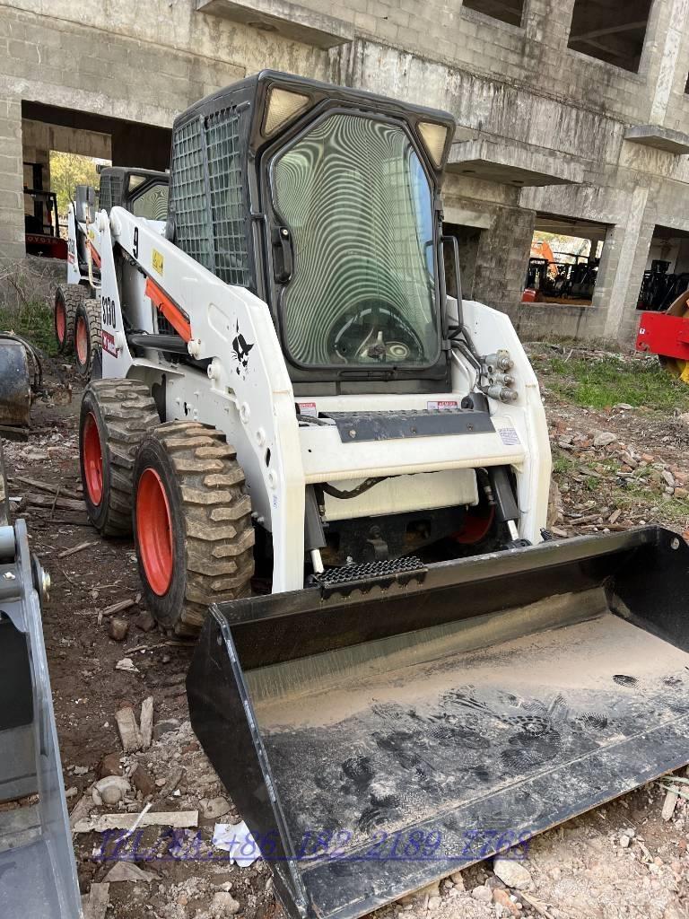 Bobcat S130 Kompaktlastere
