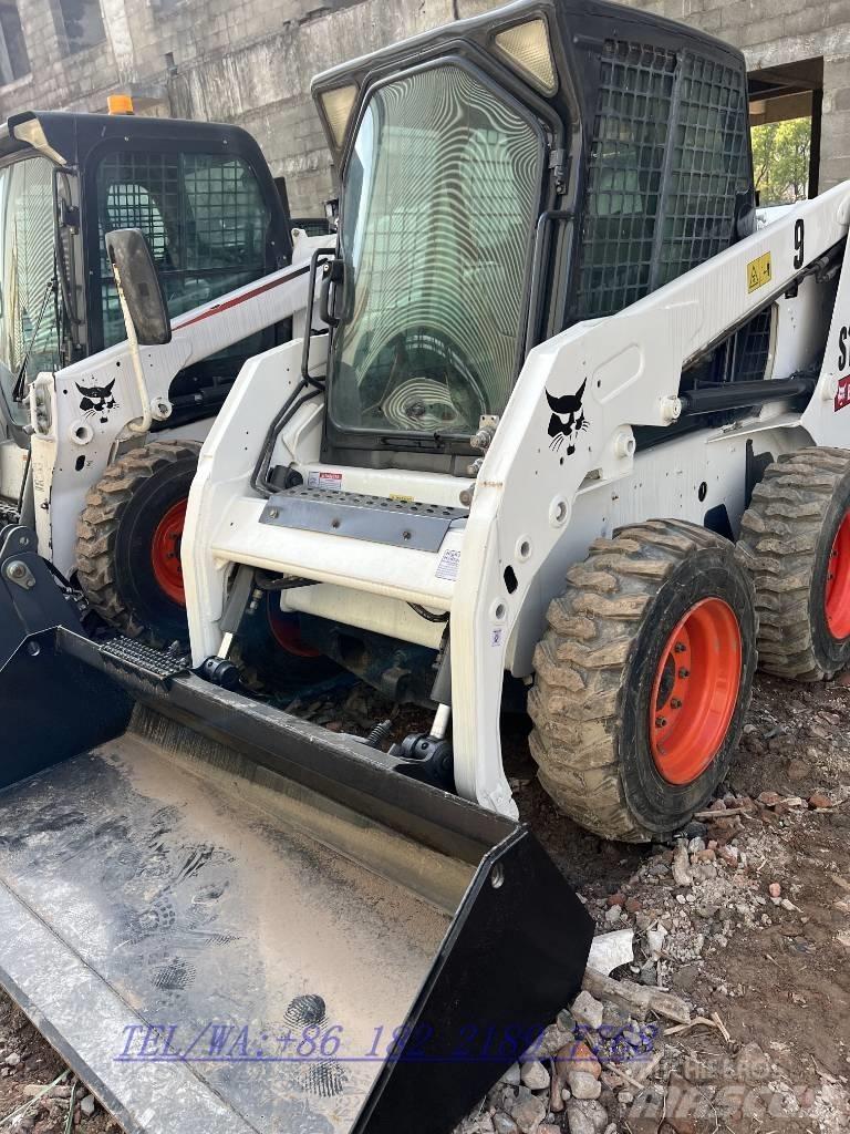 Bobcat S130 Kompaktlastere