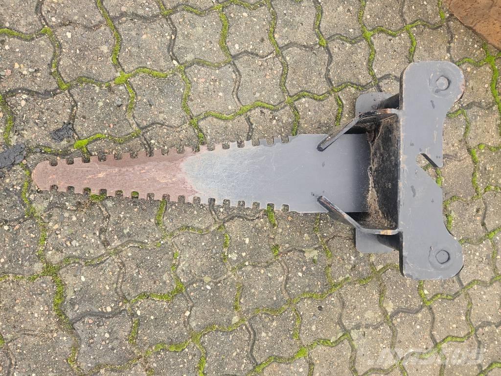  tiltman rodsav Anlegg - Annet