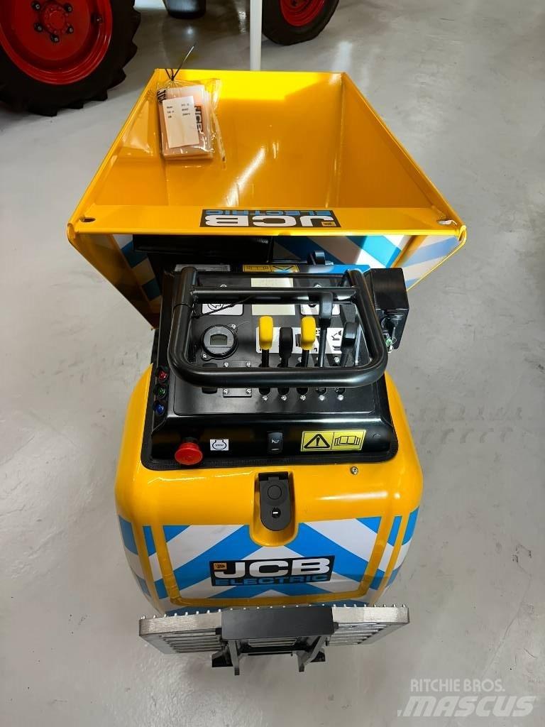 JCB HTD-5E - Højtip Mini dumpere