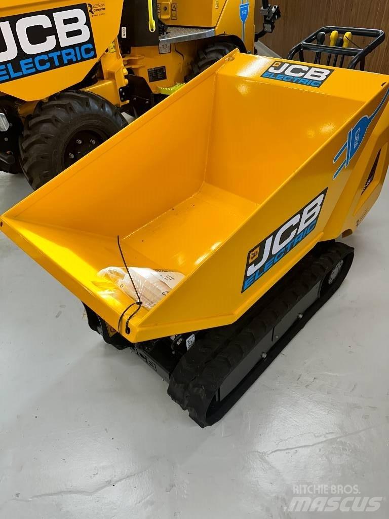 JCB HTD-5E - Højtip Mini dumpere