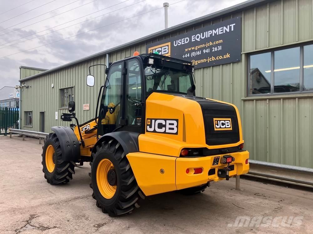JCB TM320 Minilastere