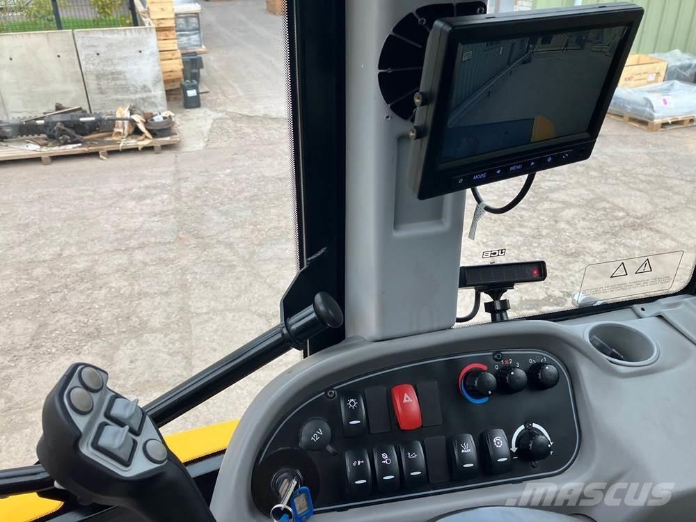 JCB TM320 Minilastere